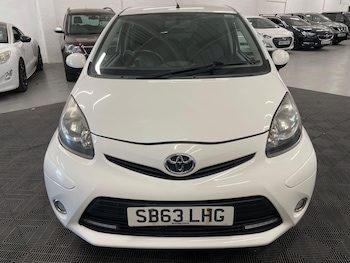Used Toyota AYGO 2013 for sale - 79441079: Photo