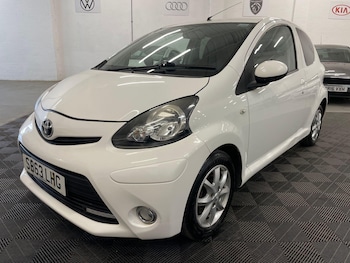 Used Toyota AYGO 2013 for sale - 79441079: Photo