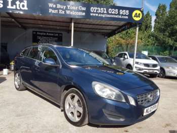 2012 (12) - 1.6D DRIVe SE Euro 5 (s/s) 5dr