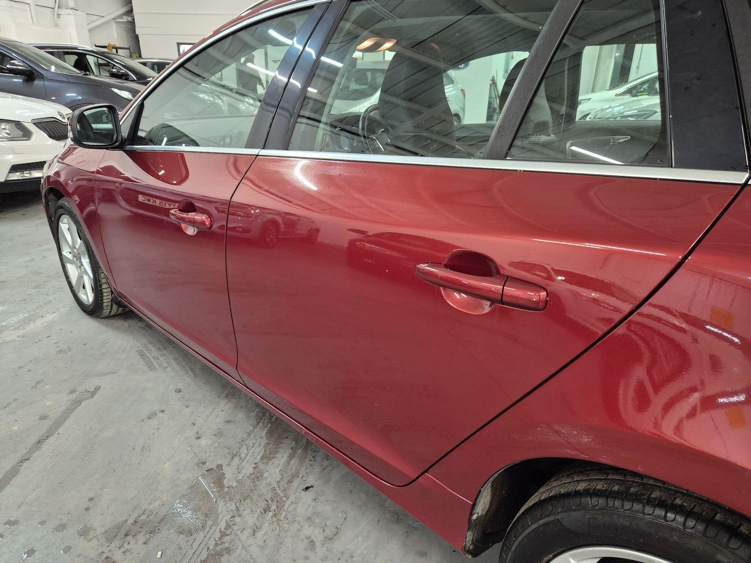 Used Volvo V60 2014 for sale - 76899700: Photo 15