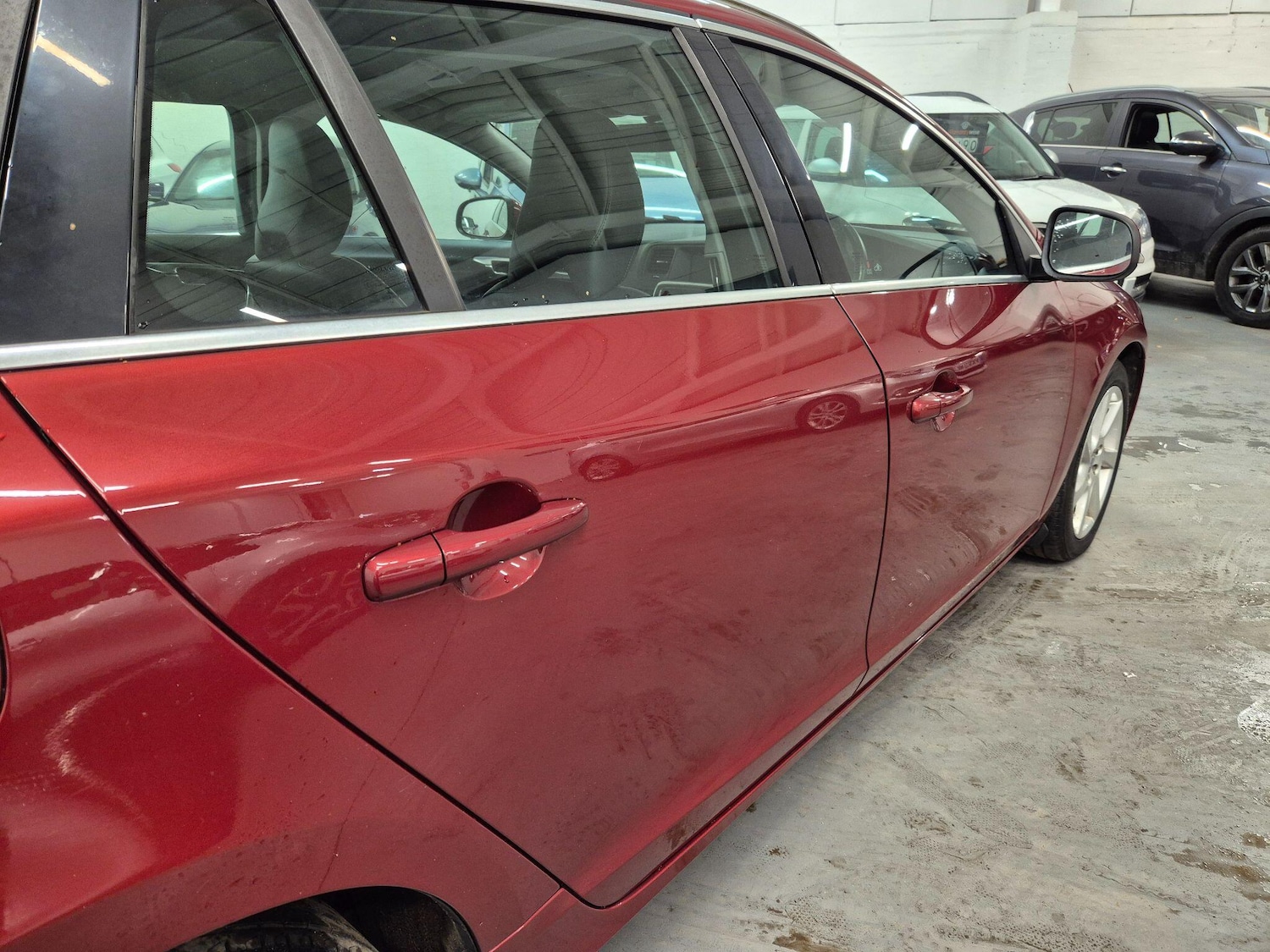 Used Volvo V60 2014 for sale - 76899700: Photo 16