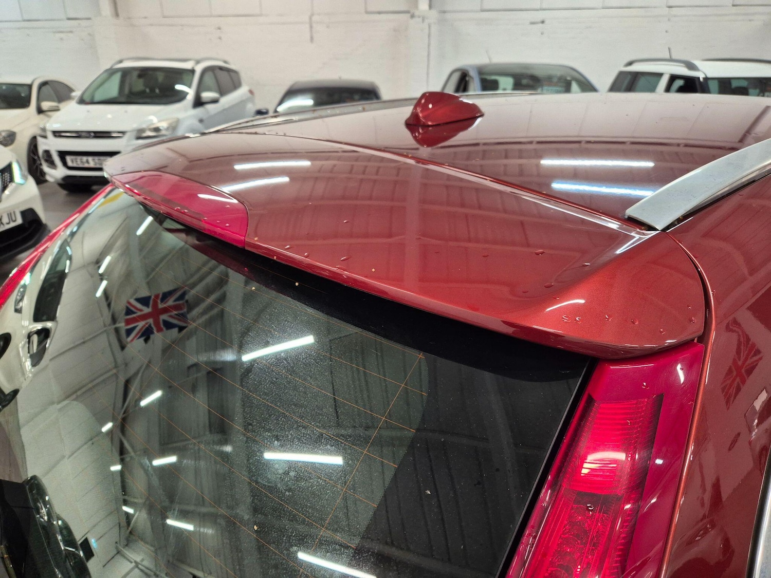 Used Volvo V60 2014 for sale - 76899700: Photo 19