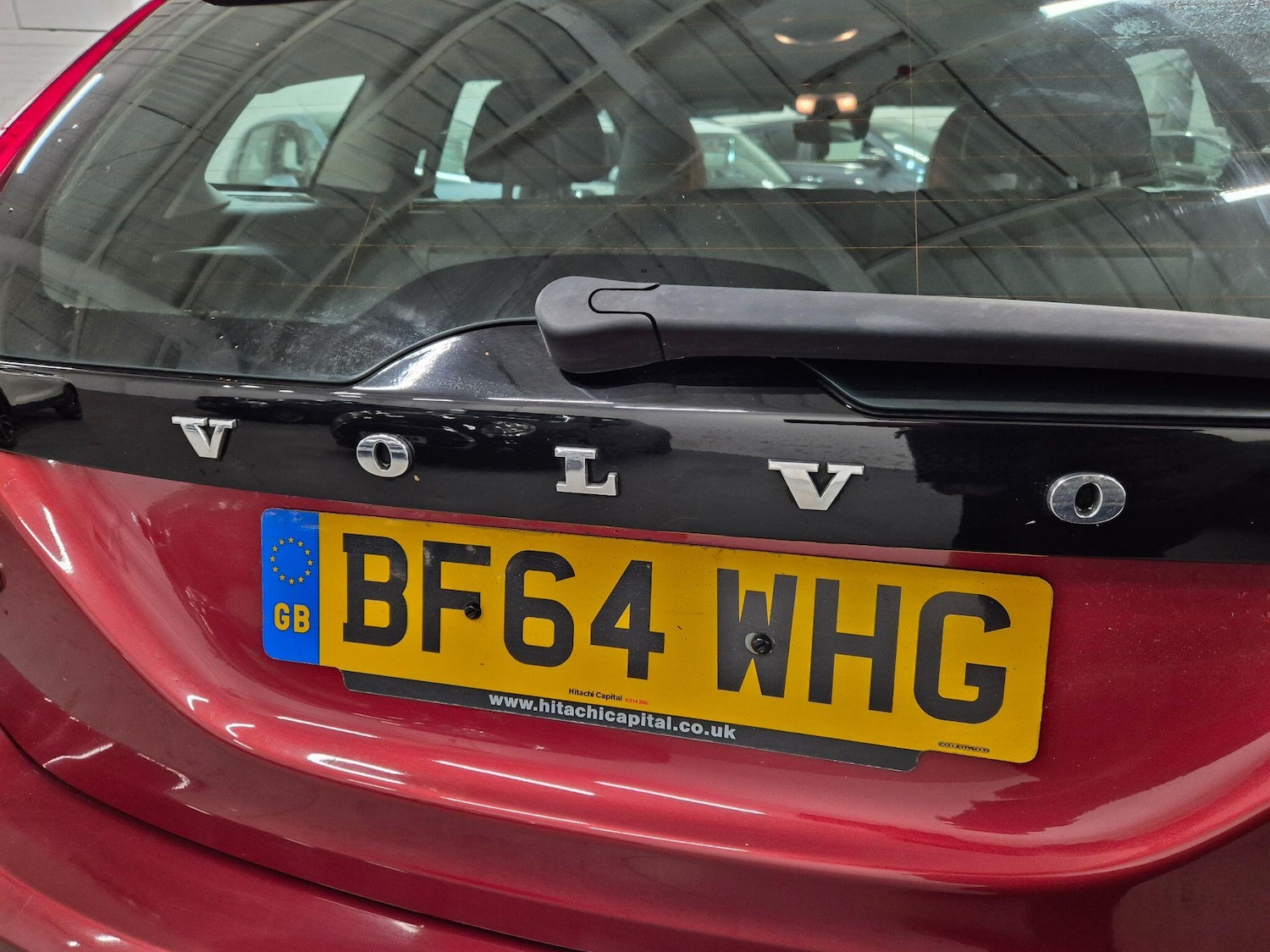 Used Volvo V60 2014 for sale - 76899700: Photo 22