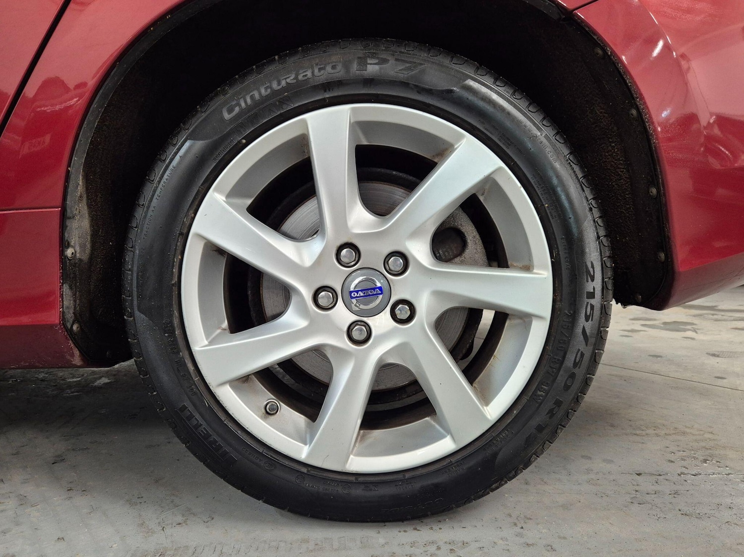 Used Volvo V60 2014 for sale - 76899700: Photo 24