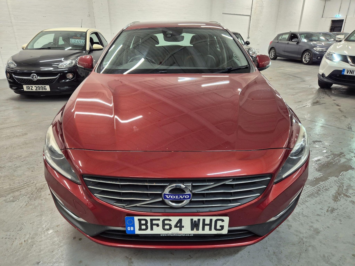 Used Volvo V60 2014 for sale - 76899700: Photo 5