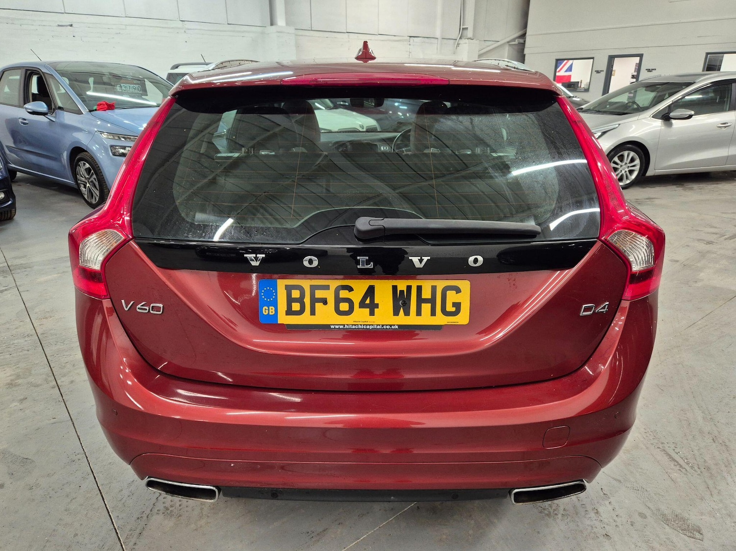 Used Volvo V60 2014 for sale - 76899700: Photo 8
