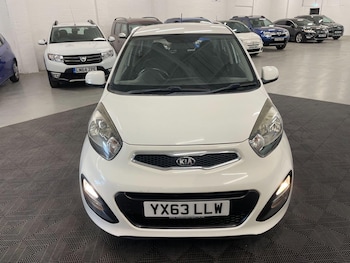 Used Kia Picanto 2013 for sale - 79093015: Photo