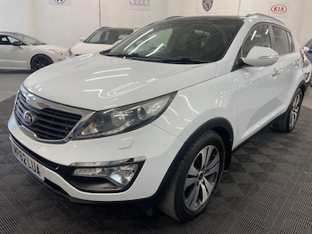 Used Kia Sportage 2012 for sale - 79235909: Photo