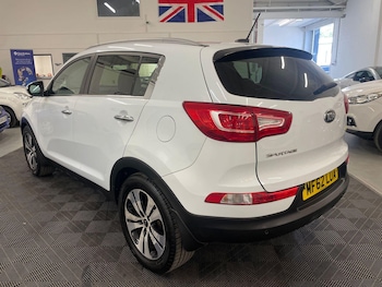 Used Kia Sportage 2012 for sale - 79235909: Photo