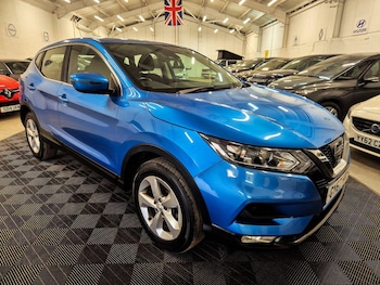 Nissan Qashqai feature image