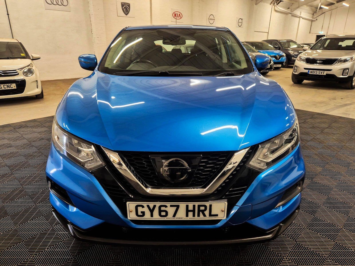 Used Nissan Qashqai 2017 for sale - 78085827: Photo 3