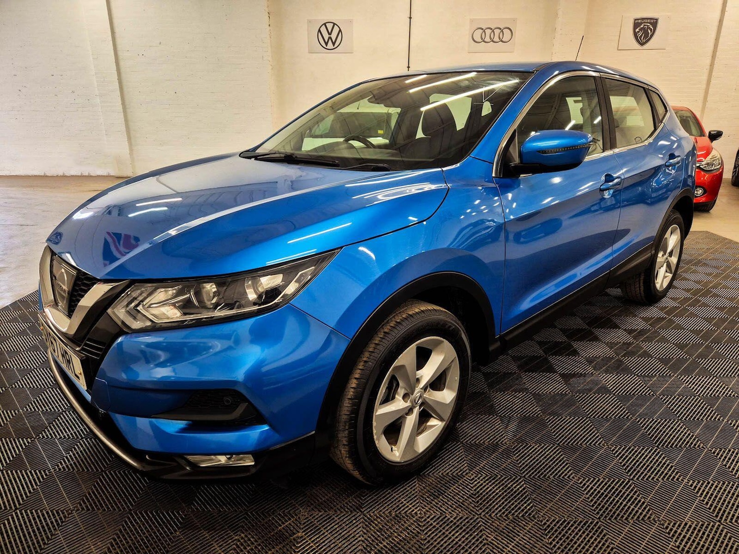 Used Nissan Qashqai 2017 for sale - 78085827: Photo 4