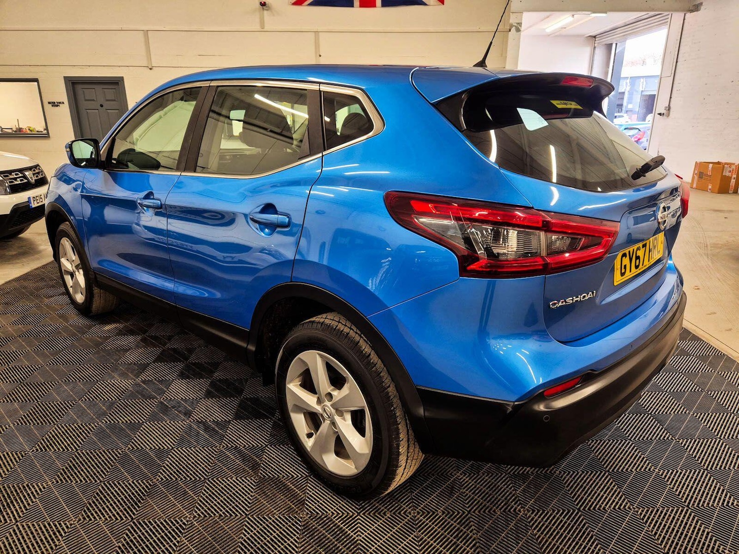 Used Nissan Qashqai 2017 for sale - 78085827: Photo 5