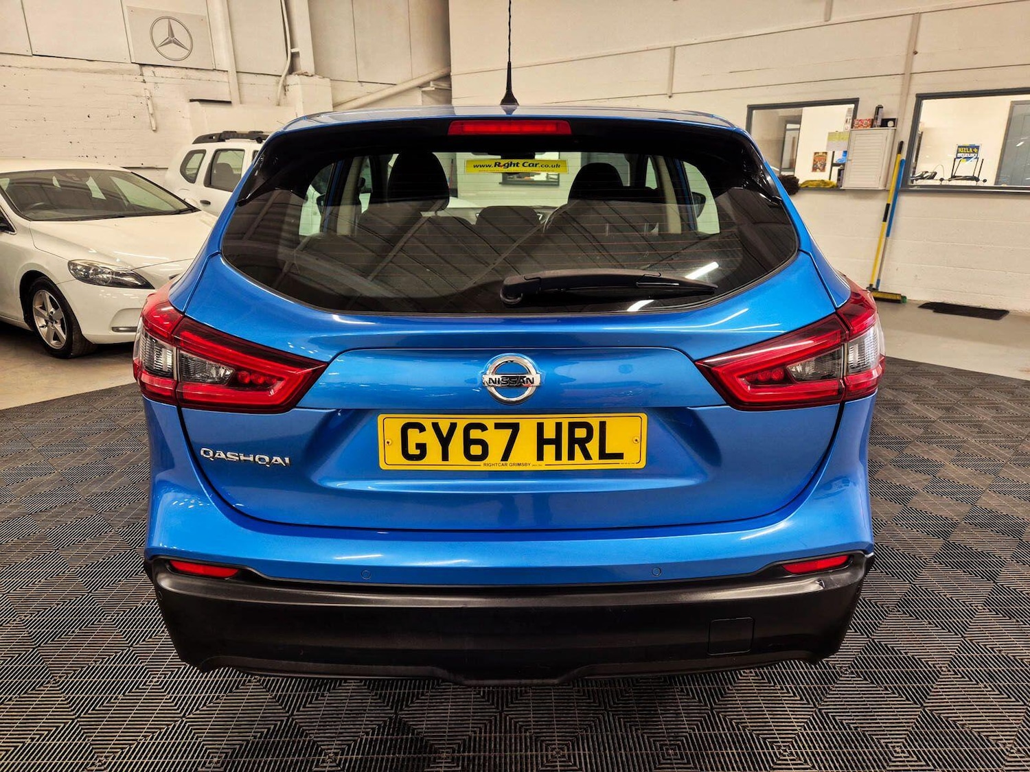 Used Nissan Qashqai 2017 for sale - 78085827: Photo 6