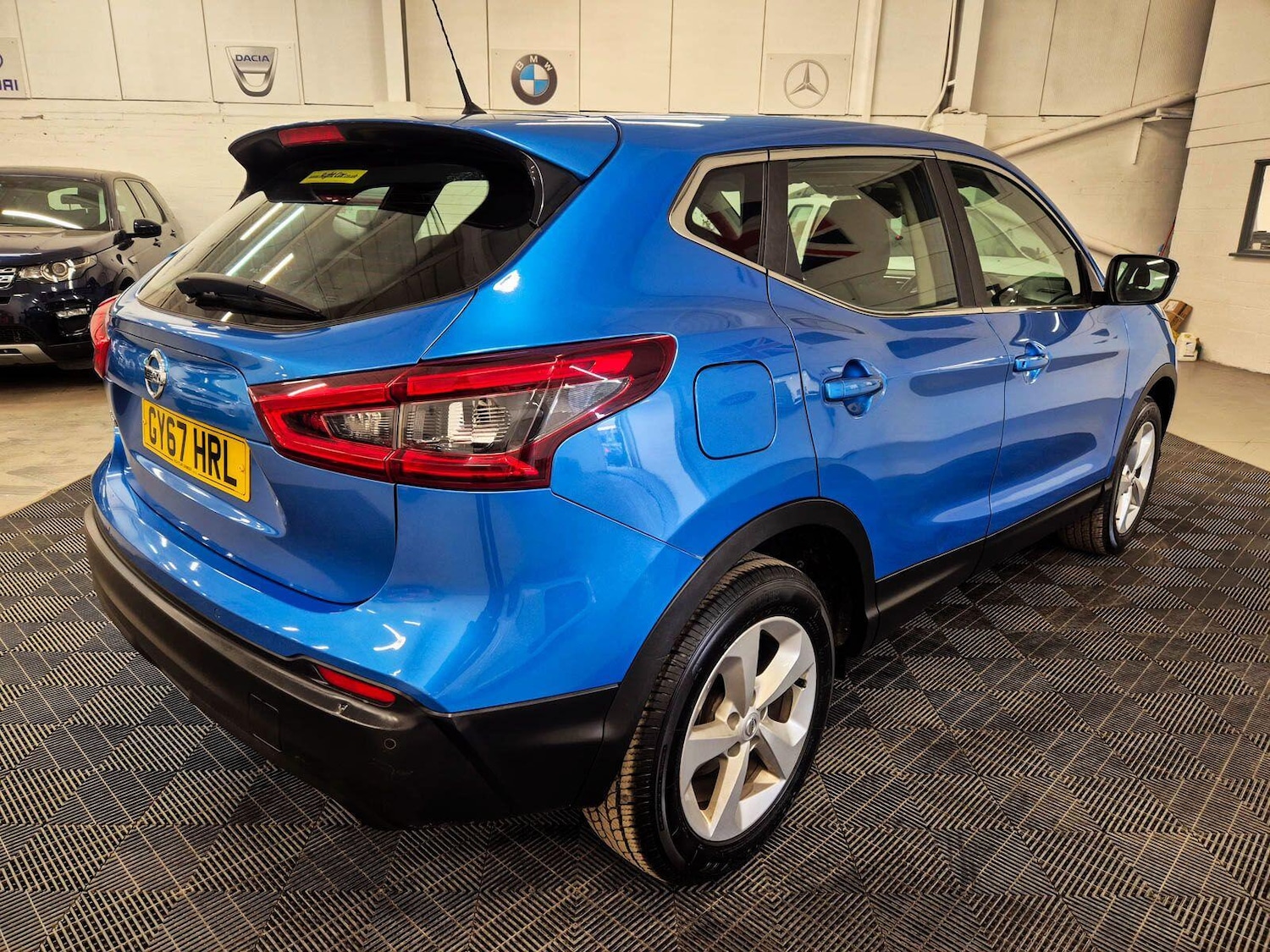 Used Nissan Qashqai 2017 for sale - 78085827: Photo 7