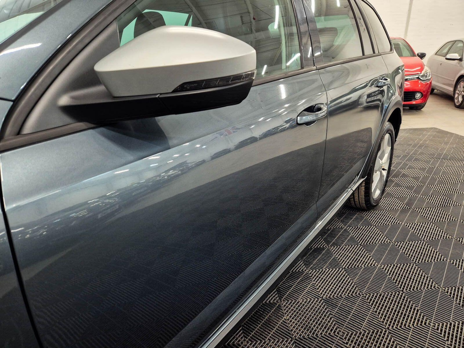 Used Skoda Octavia 2017 for sale - 78072439: Photo 13