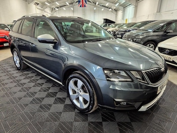 Skoda Octavia feature image