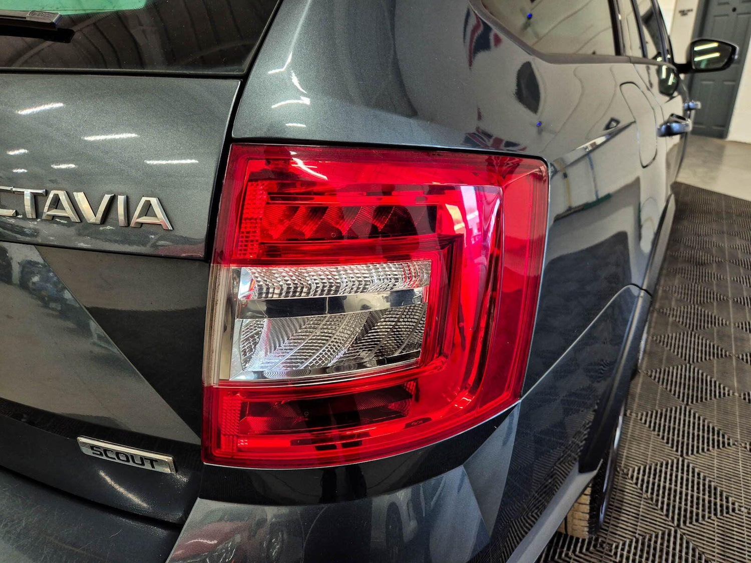 Used Skoda Octavia 2017 for sale - 78072439: Photo 23