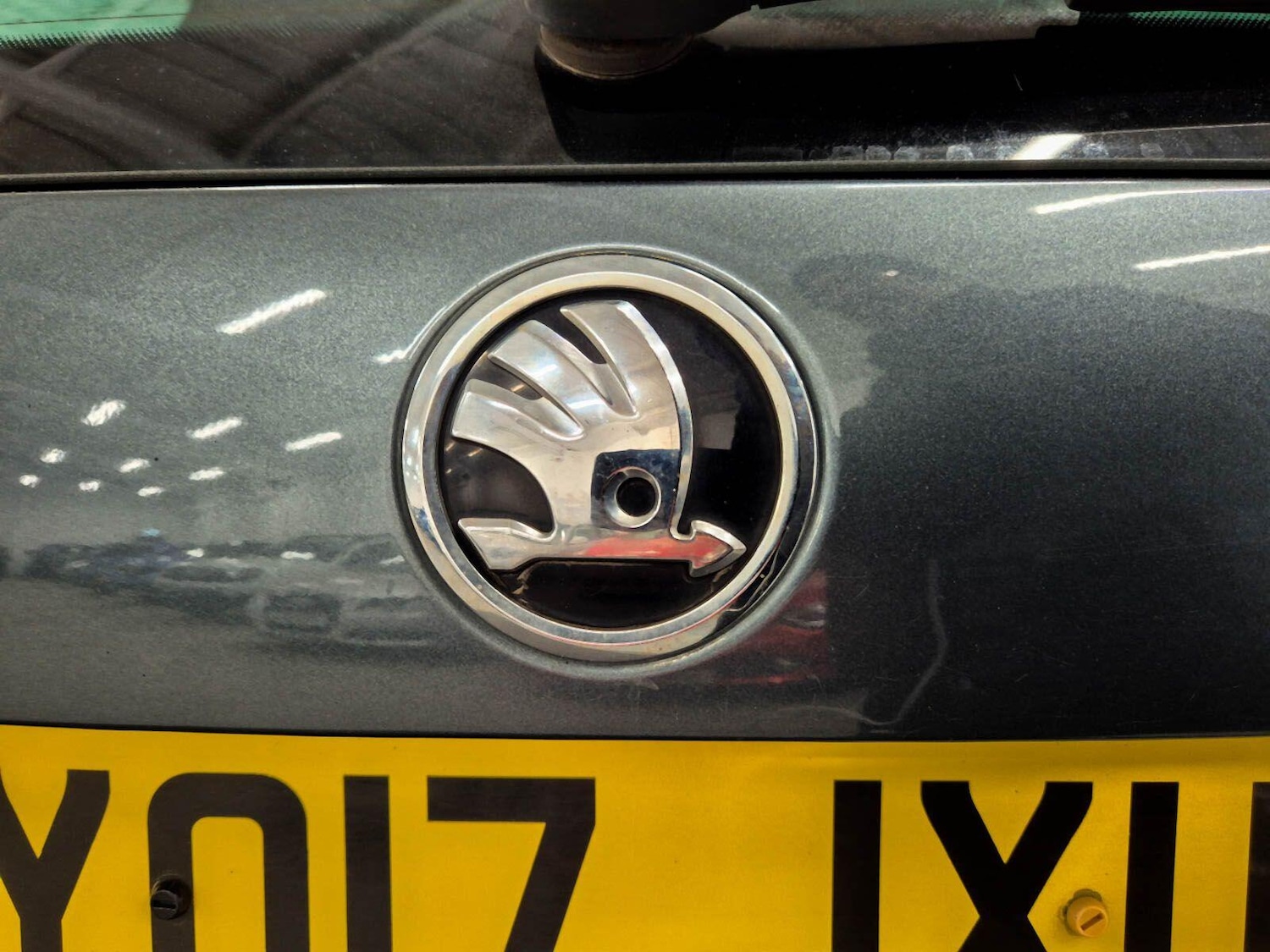 Used Skoda Octavia 2017 for sale - 78072439: Photo 26