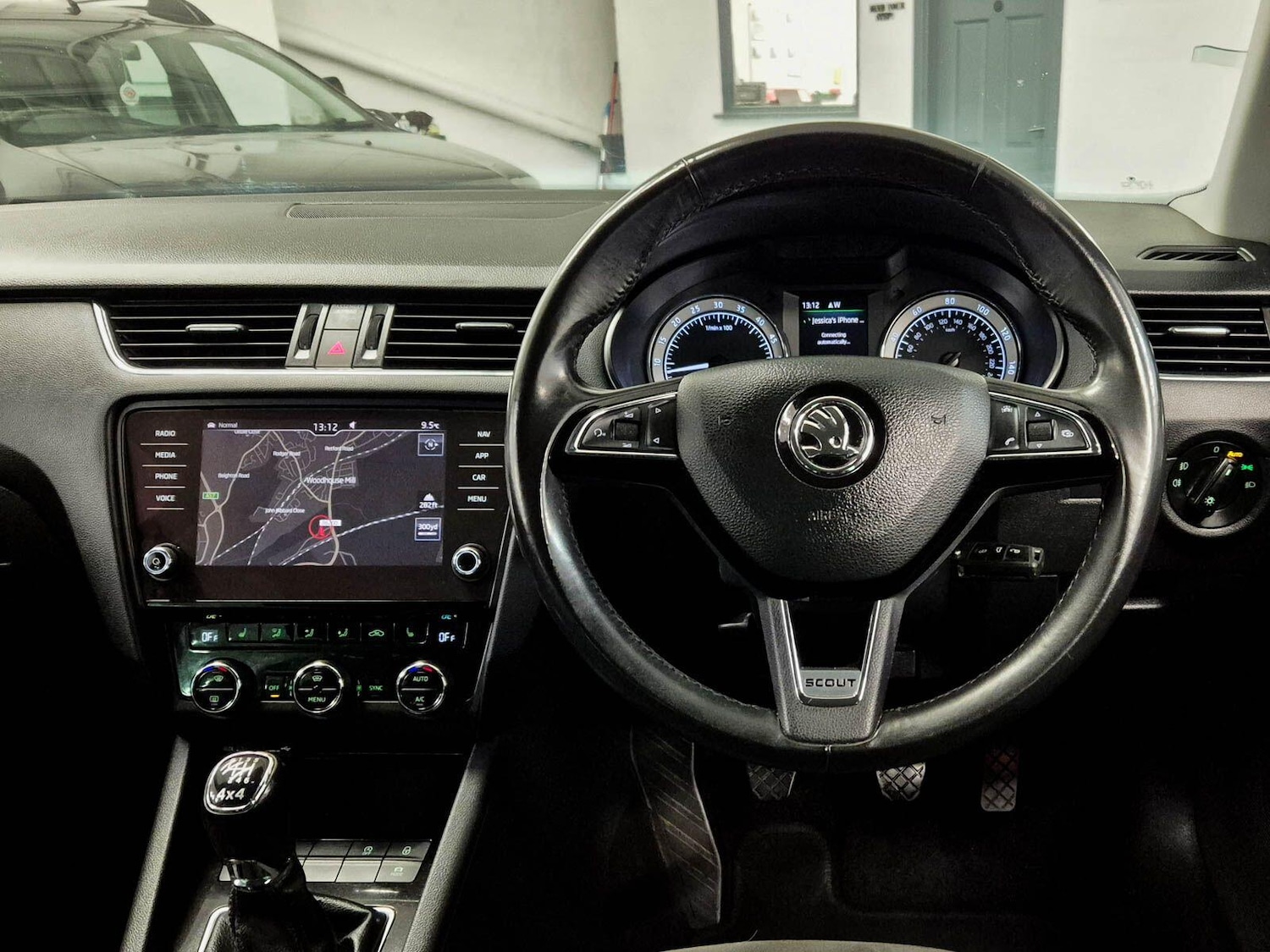 Used Skoda Octavia 2017 for sale - 78072439: Photo 3