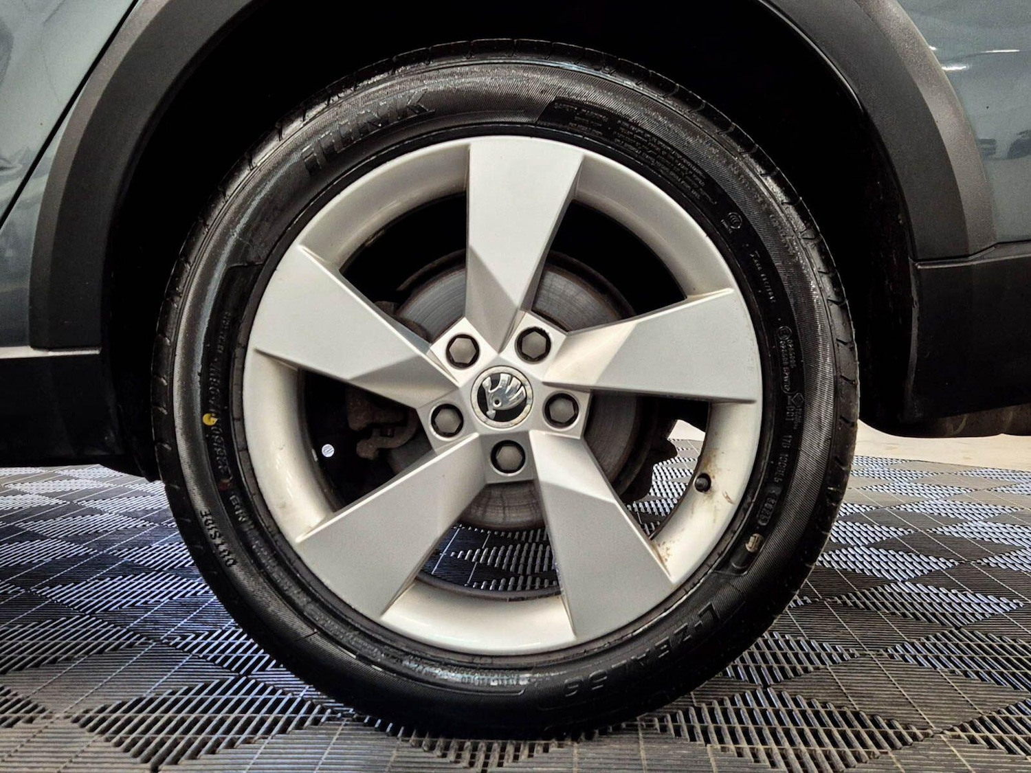 Used Skoda Octavia 2017 for sale - 78072439: Photo 30