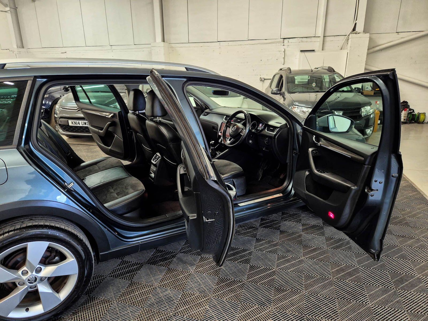 Used Skoda Octavia 2017 for sale - 78072439: Photo 34