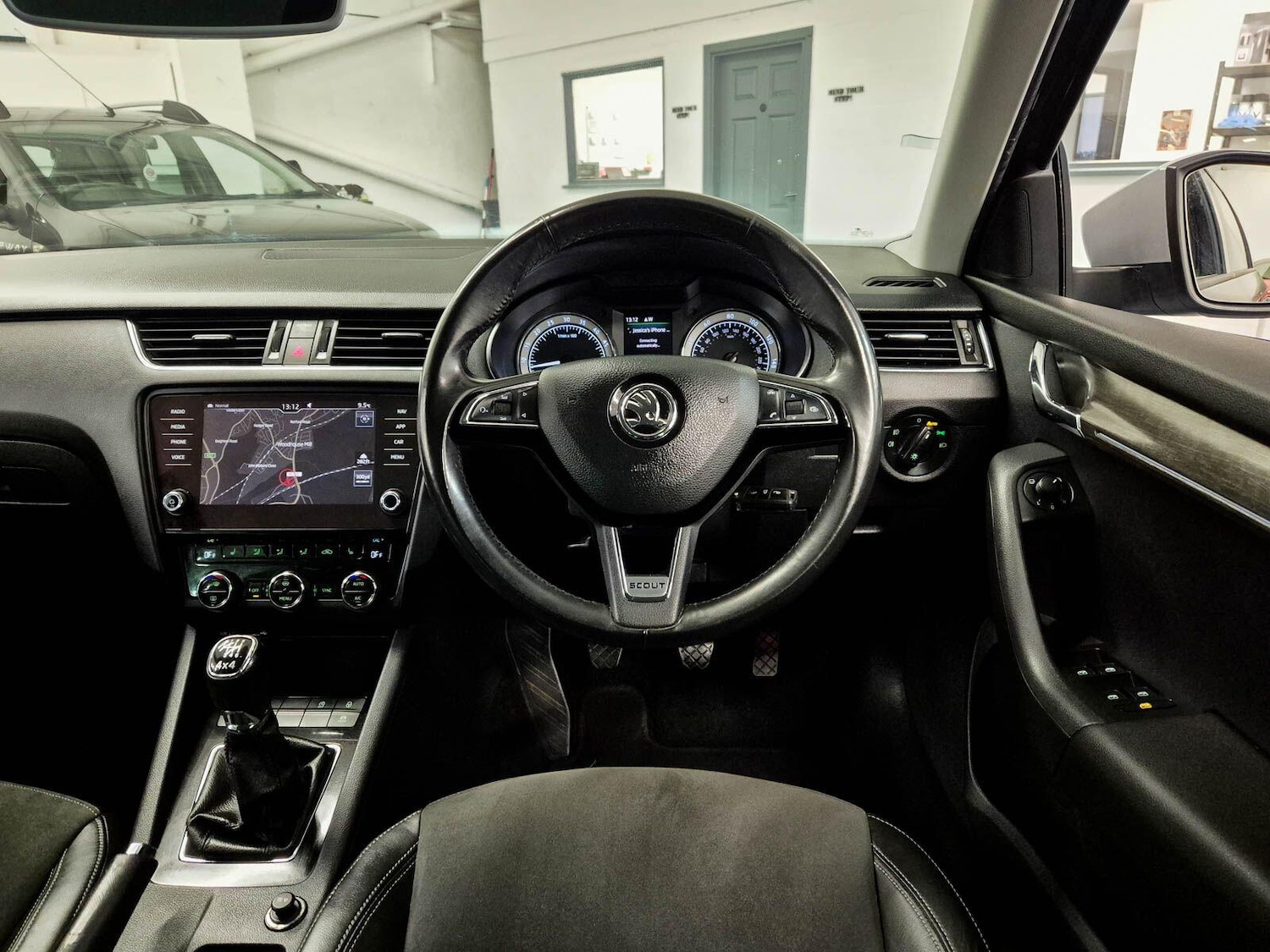 Used Skoda Octavia 2017 for sale - 78072439: Photo 36