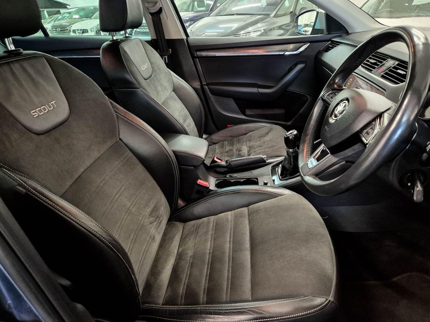 Used Skoda Octavia 2017 for sale - 78072439: Photo 38