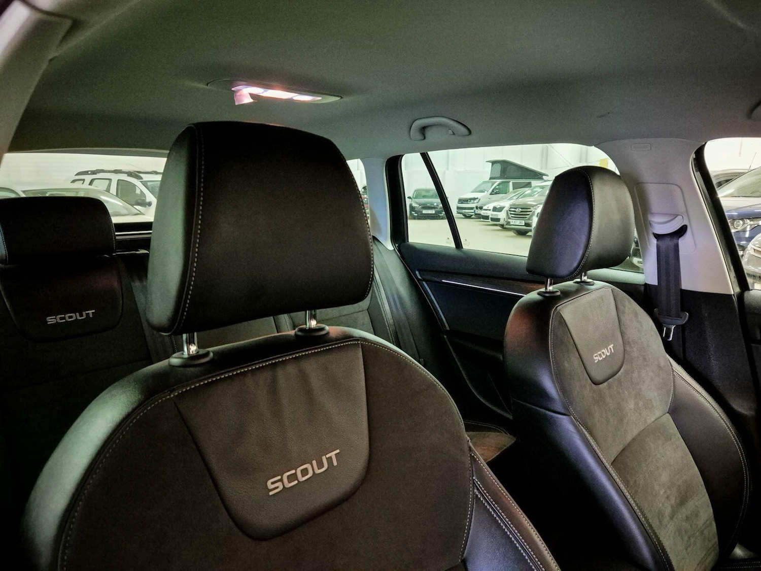 Used Skoda Octavia 2017 for sale - 78072439: Photo 40