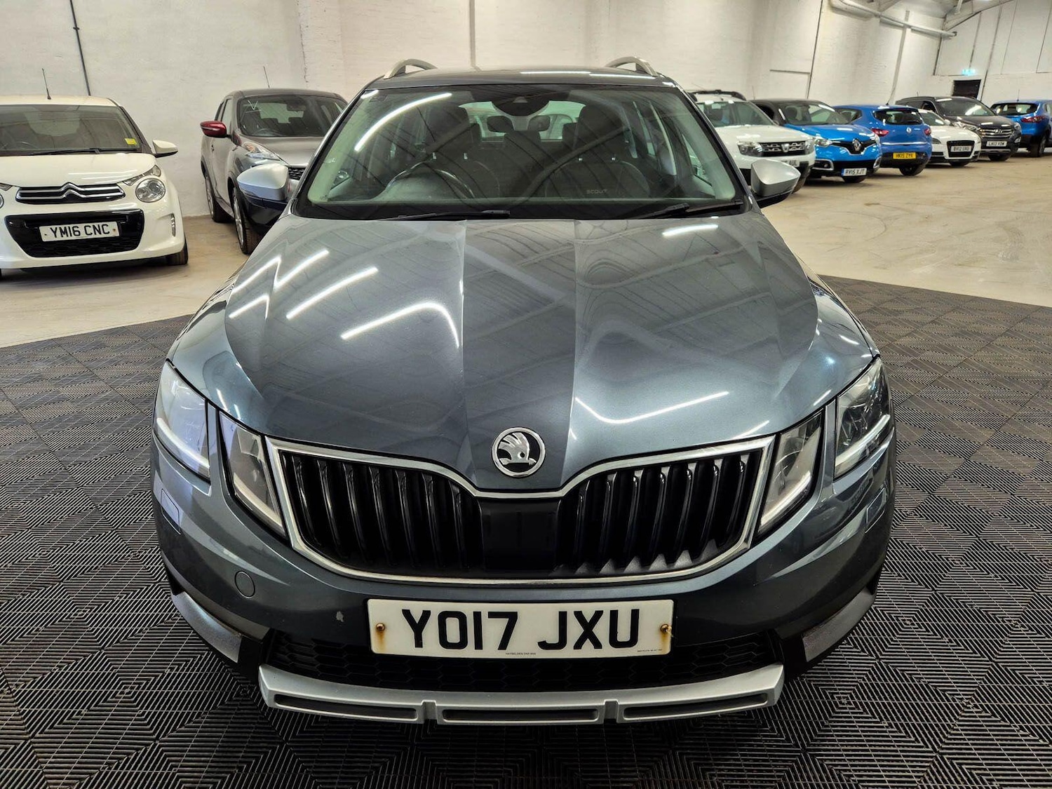 Used Skoda Octavia 2017 for sale - 78072439: Photo 5