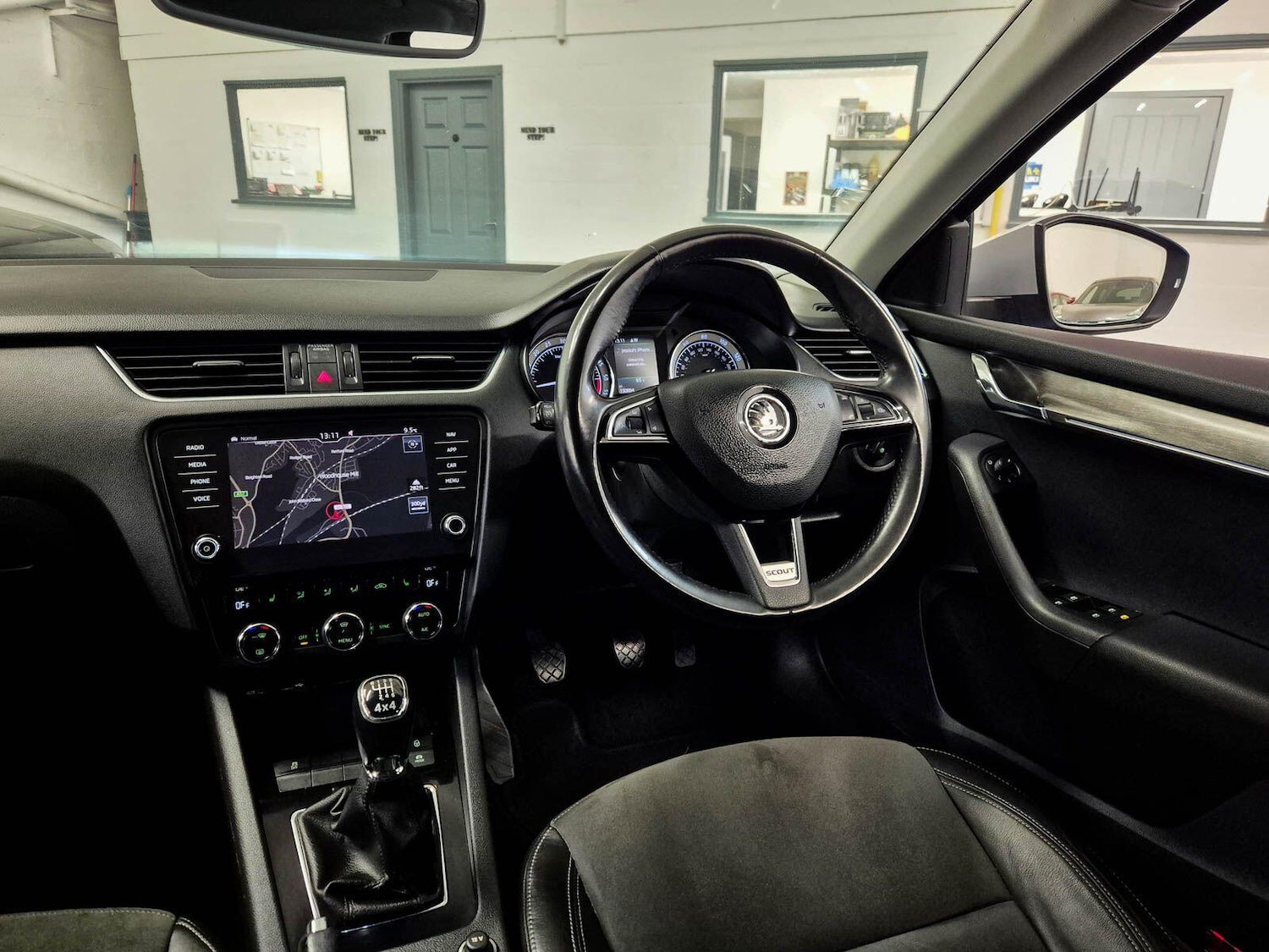 Used Skoda Octavia 2017 for sale - 78072439: Photo 59