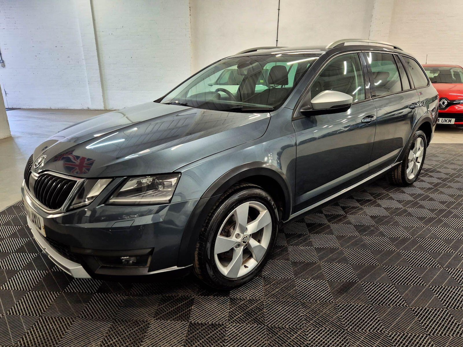 Used Skoda Octavia 2017 for sale - 78072439: Photo 6