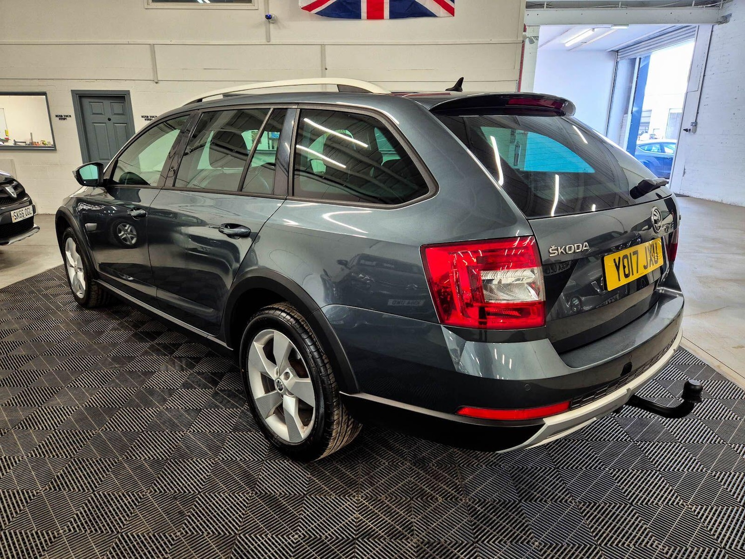 Used Skoda Octavia 2017 for sale - 78072439: Photo 7