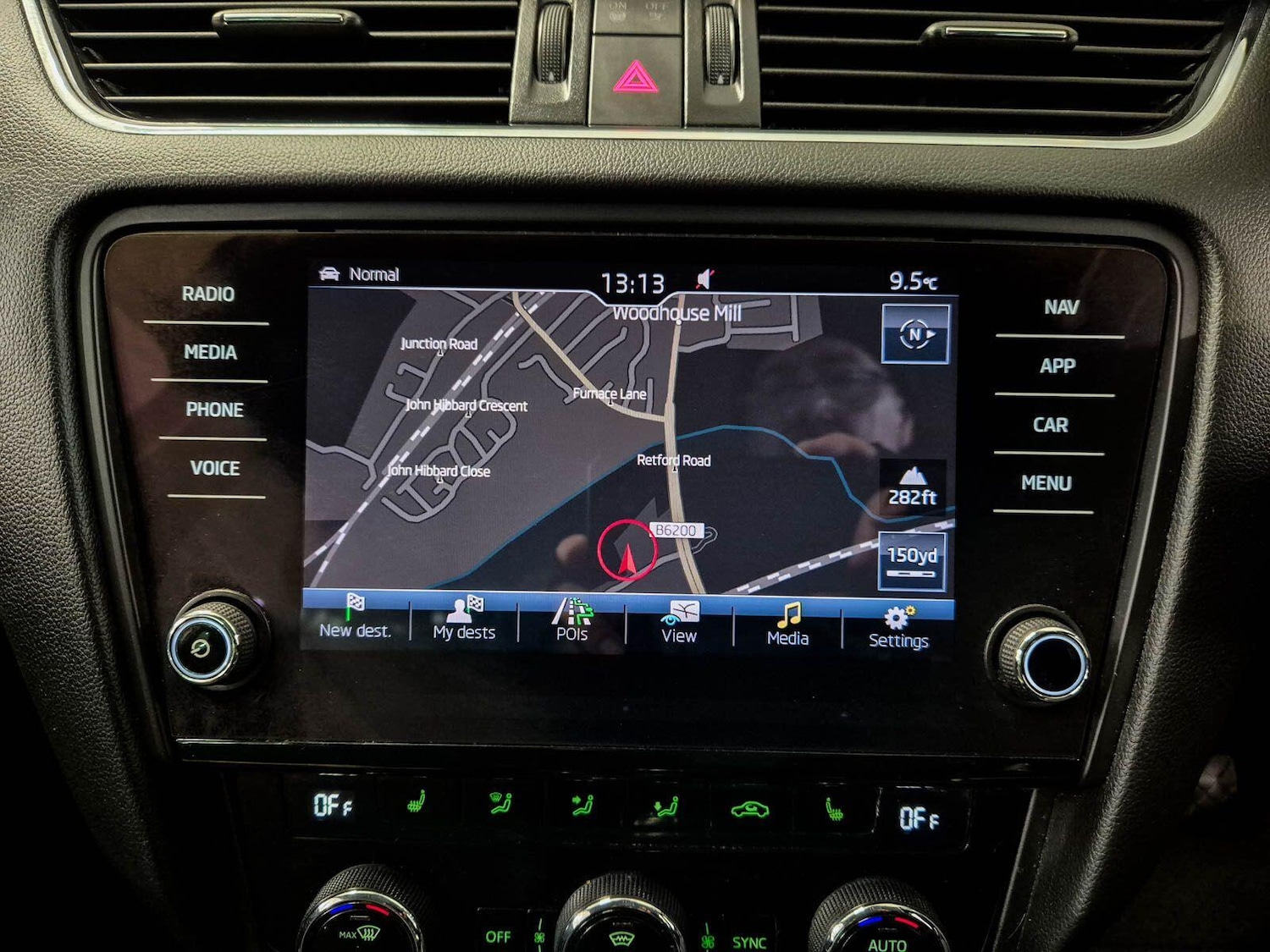 Used Skoda Octavia 2017 for sale - 78072439: Photo 70