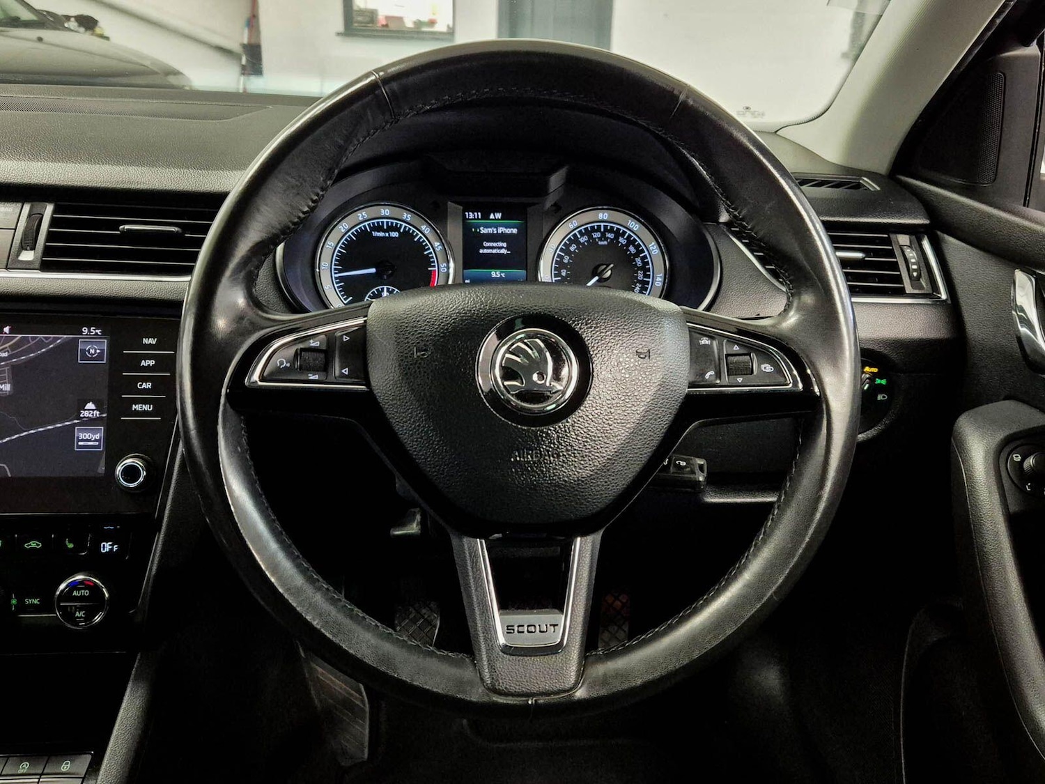 Used Skoda Octavia 2017 for sale - 78072439: Photo 79