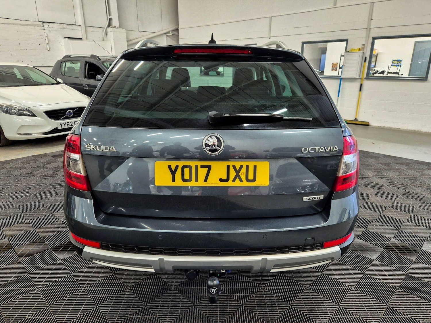 Used Skoda Octavia 2017 for sale - 78072439: Photo 8