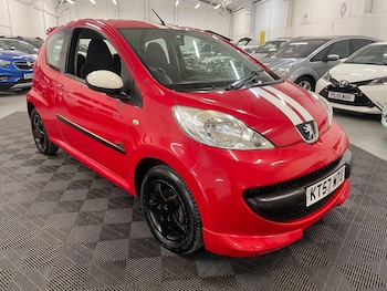 Used Peugeot 107 2007 for sale - 79106715: Photo