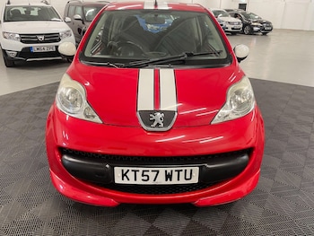 Used Peugeot 107 2007 for sale - 79106715: Photo