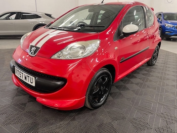 Used Peugeot 107 2007 for sale - 79106715: Photo