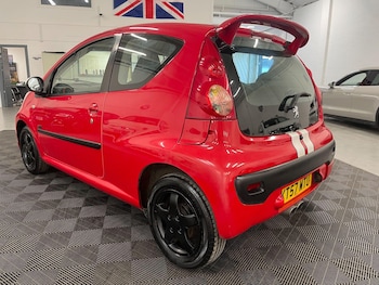 Used Peugeot 107 2007 for sale - 79106715: Photo