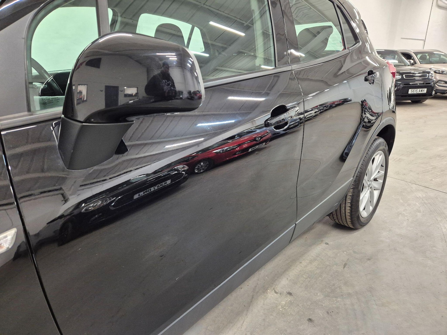 Used Vauxhall Mokka X 2019 for sale - 77131496: Photo 13