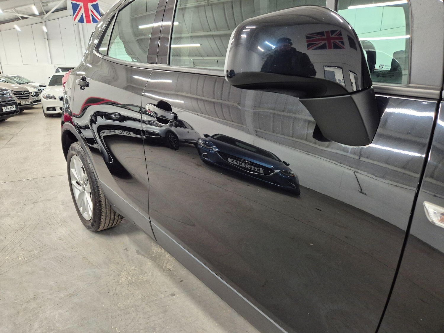 Used Vauxhall Mokka X 2019 for sale - 77131496: Photo 14