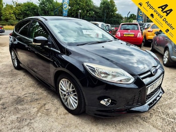 Used Ford Focus 2013 for sale - 75608923: Photo