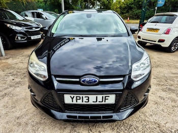 Used Ford Focus 2013 for sale - 75608923: Photo