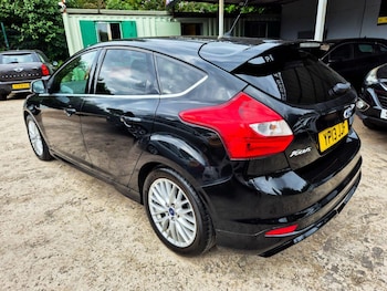 Used Ford Focus 2013 for sale - 75608923: Photo