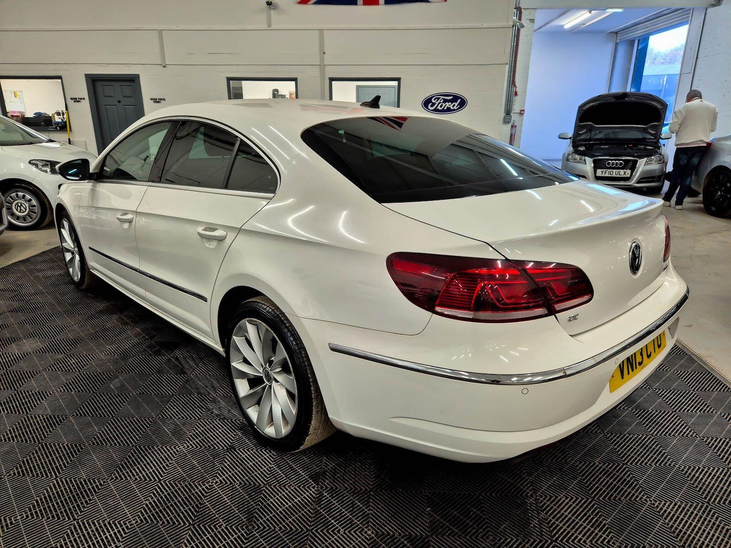 Used Volkswagen CC for sale - 77737904: Photo 4