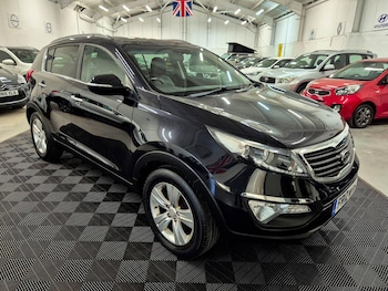 Used Kia Sportage 2012 for sale - 78404618: Photo