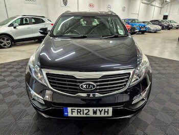 Used Kia Sportage 2012 for sale - 78404618: Photo