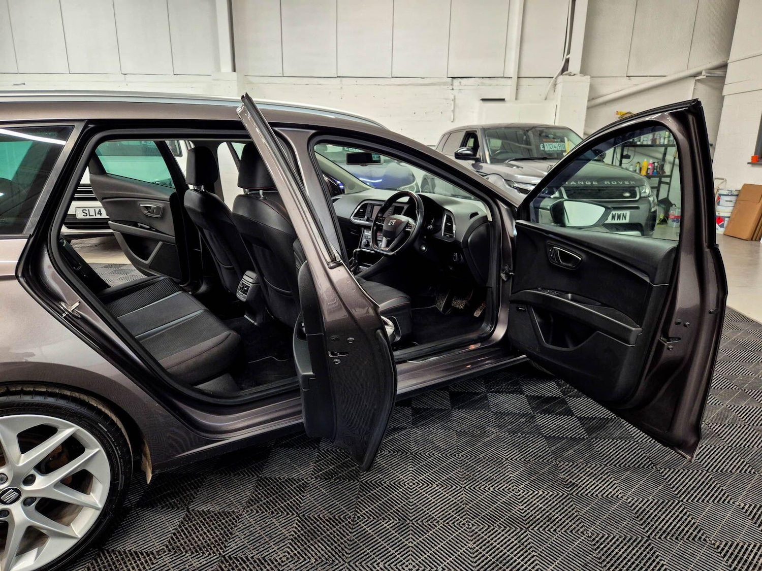 Used SEAT Leon for sale - 77426023: Photo 31