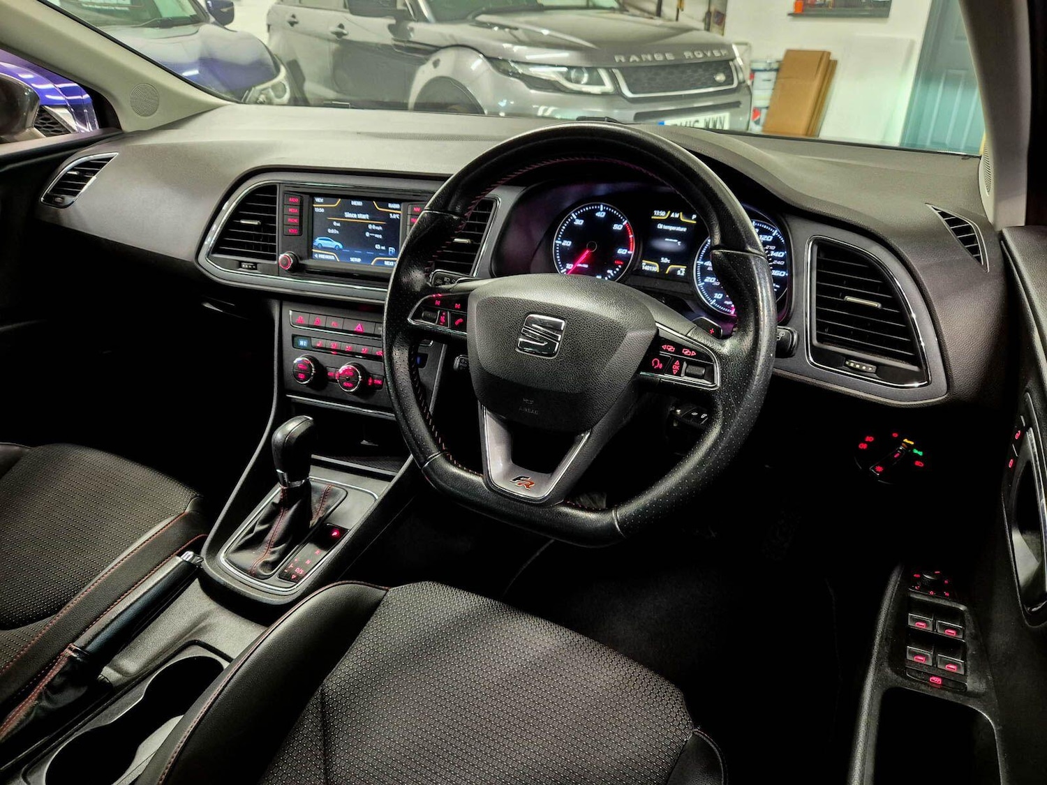 Used SEAT Leon for sale - 77426023: Photo 32